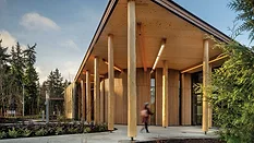 University of Victoria Indigenous Law Wing
