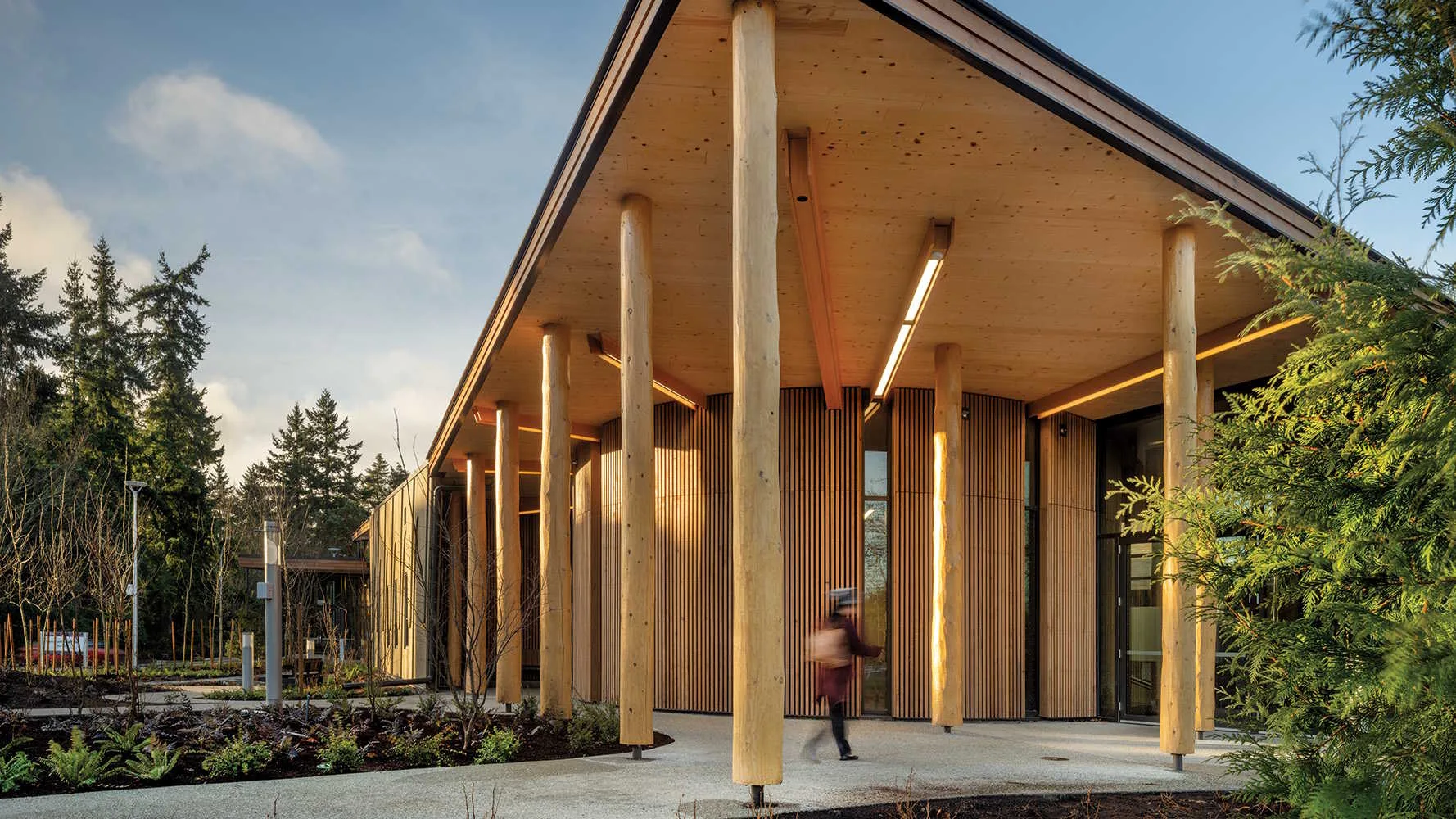 University of Victoria Indigenous Law Wing