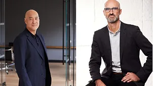 Vincent Chang & Andrew Byrne 