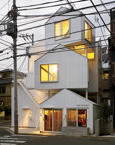 Housing Stack