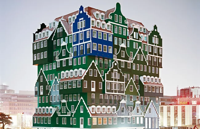 Housing Stack