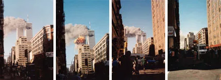 World Trade Center 9/11