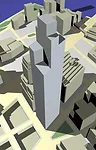 New World Trade Center site