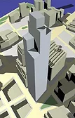 New World Trade Center site