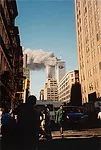 World Trade Center on 9/11.