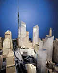 World Trade Center Museum Proposal