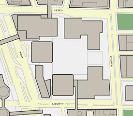 New WTC site