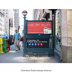 WTC Subway