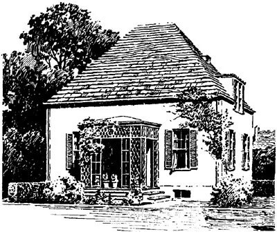 A standard house