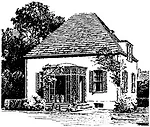 A standard house