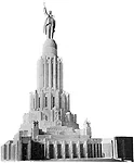 The Palace of the Soviets