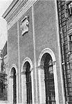 Architects' Club in Moscow