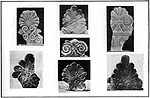 Antefixae from Aegina.