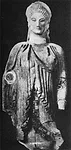 Polychrome figure