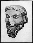 Detail--Typhon group (Wiegand).