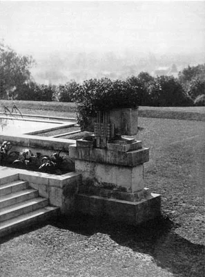 Barnsdall Residence