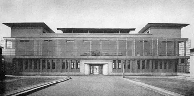 Werkbund Exhibition