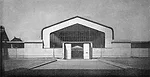 Machine Hall at the Werkbund Exhibition