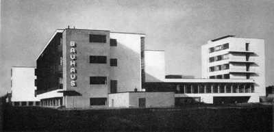 Bauhaus Building