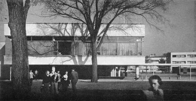 Harvard Graduate Center