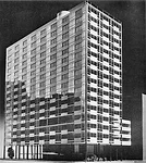 Office building, McCormick Estate