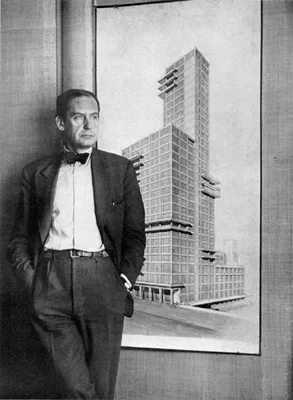 Gropius portrait