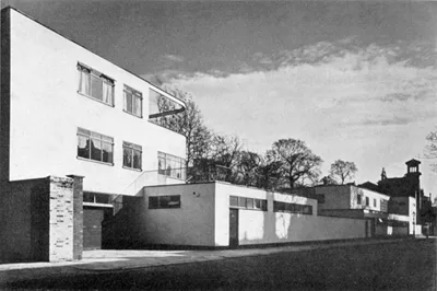 House for Benn Levy