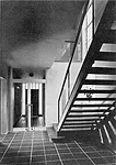 Interior, Benn Levy House