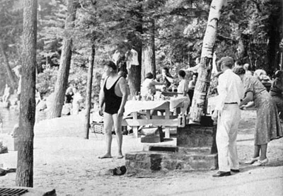 Campgrounds