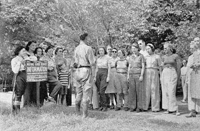 Forest teaching