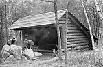 Cabin in the woods