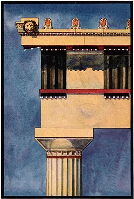 Temple at Aegina