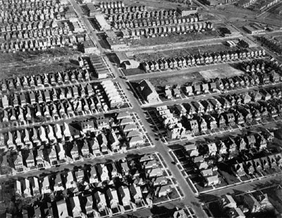 A section of Brooklyn