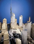 World Trade Center Museum Proposal