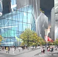 Plans for the WTC site