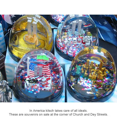 WTC Souvenirs