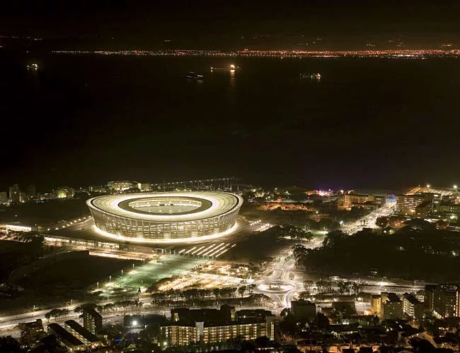 South Africaâs Golden Bowls