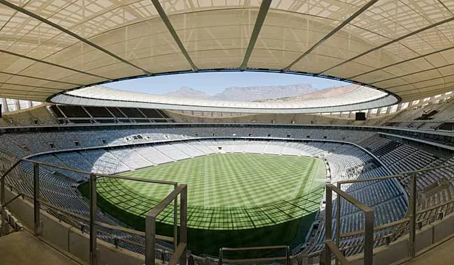 South Africaâs Golden Bowls