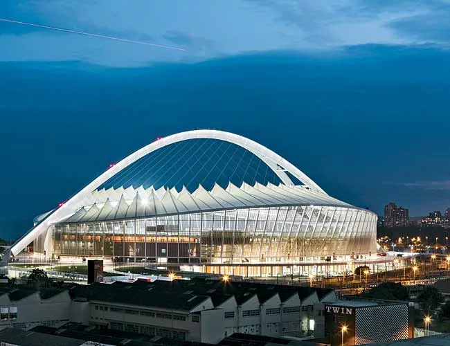 South Africaâs Golden Bowls