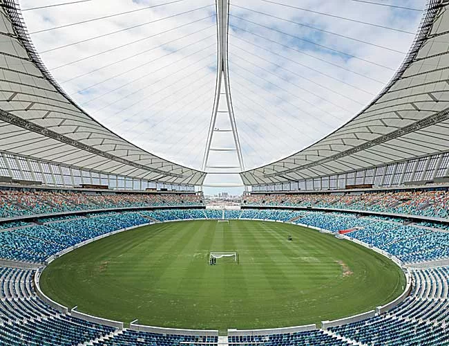 South Africaâs Golden Bowls