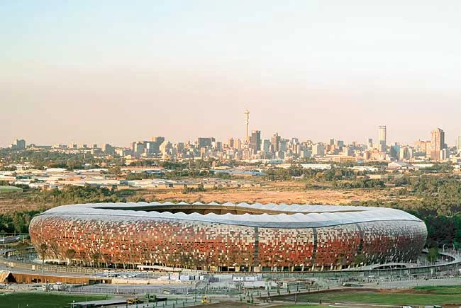 South Africaâs Golden Bowls