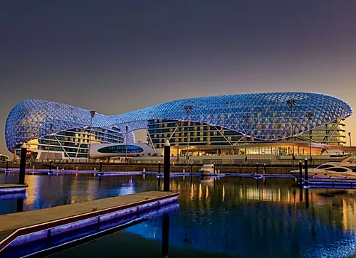 The Yas Hotel