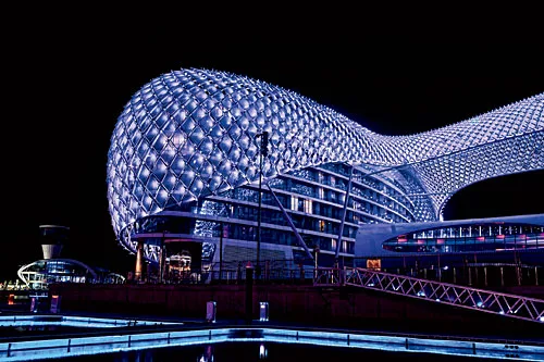 The Yas Hotel