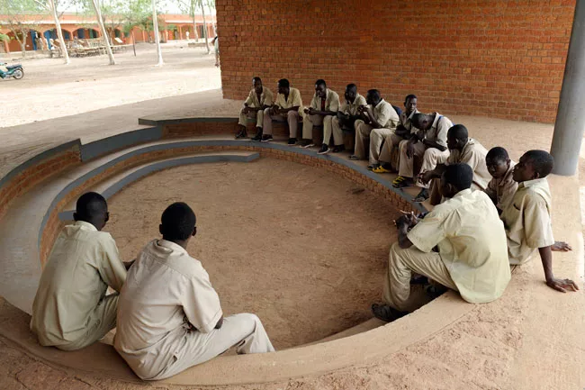 Secondary School