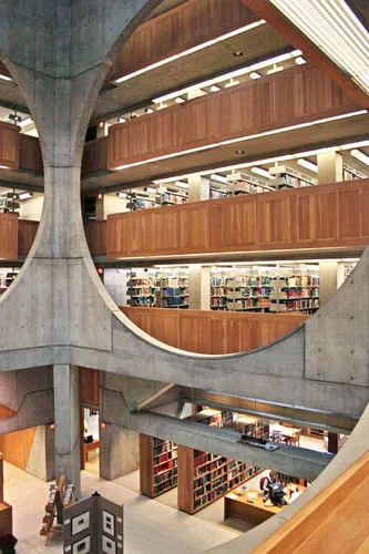 Phillips Exeter Academy Library