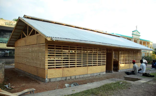 Transitional Classrooms
