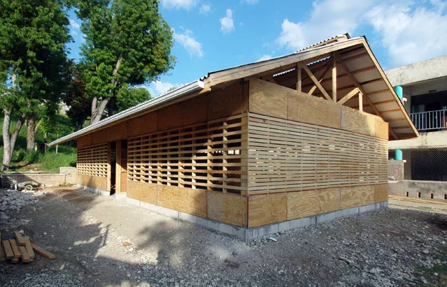 Transitional Classrooms