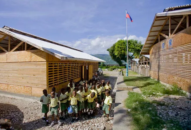 Transitional Classrooms