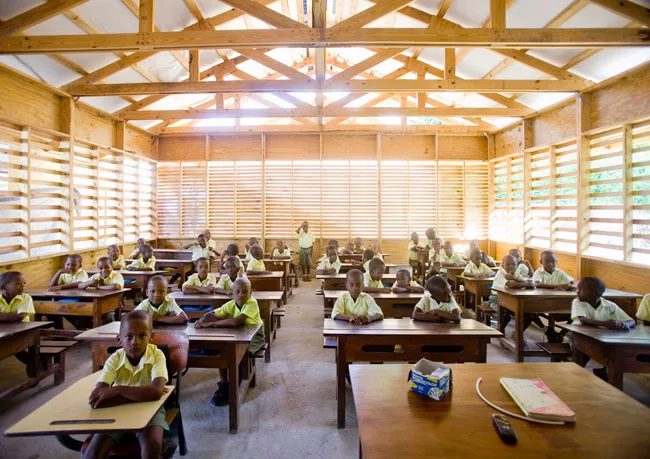 Transitional Classrooms