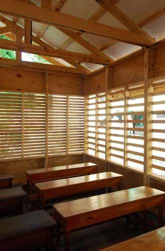 Transitional Classrooms